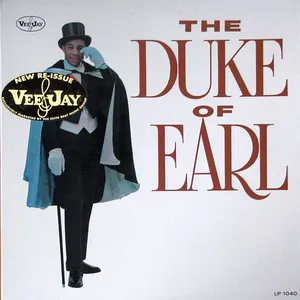 The duke of Earl